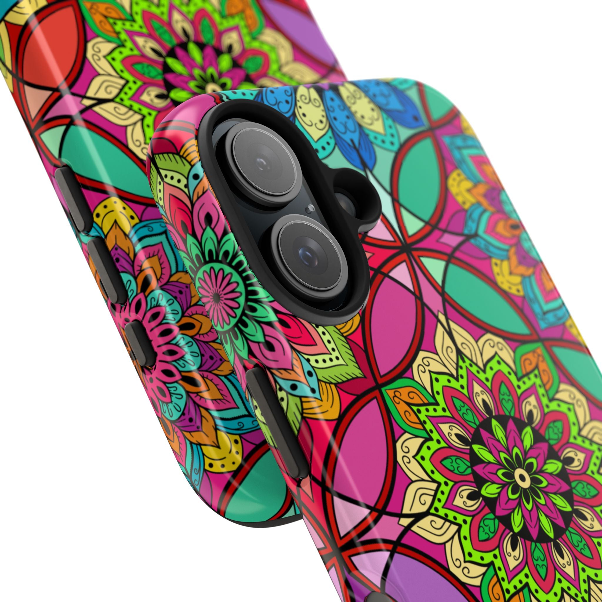 Tough Phone Cases