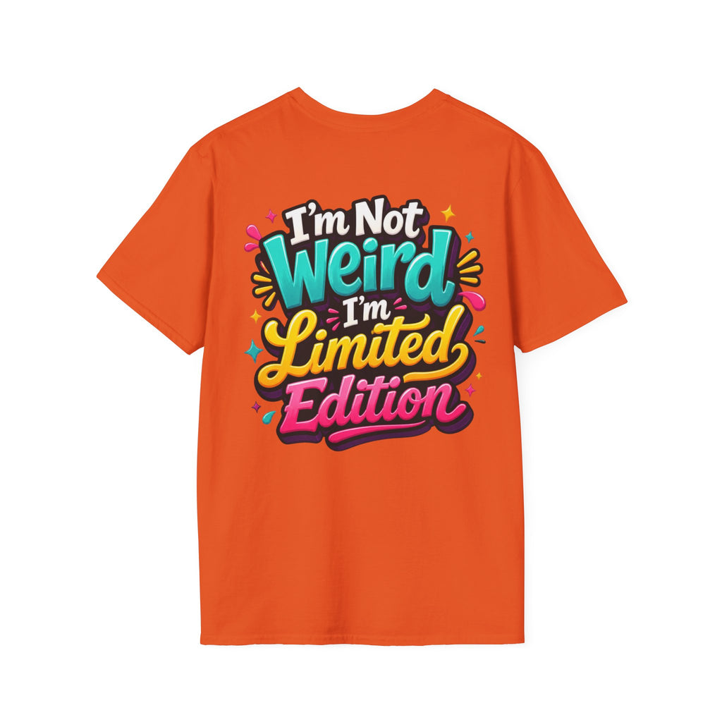 Unisex Softstyle T-Shirt