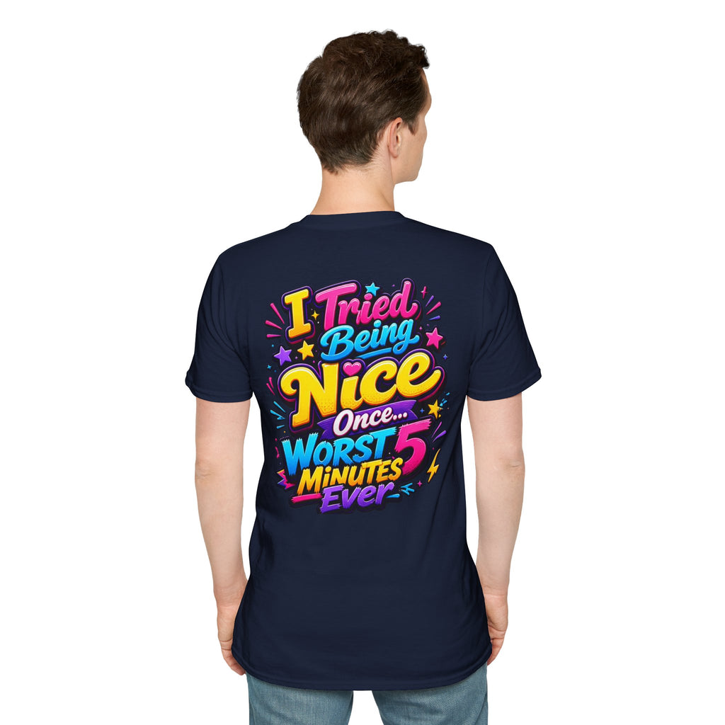 Unisex Softstyle T-Shirt