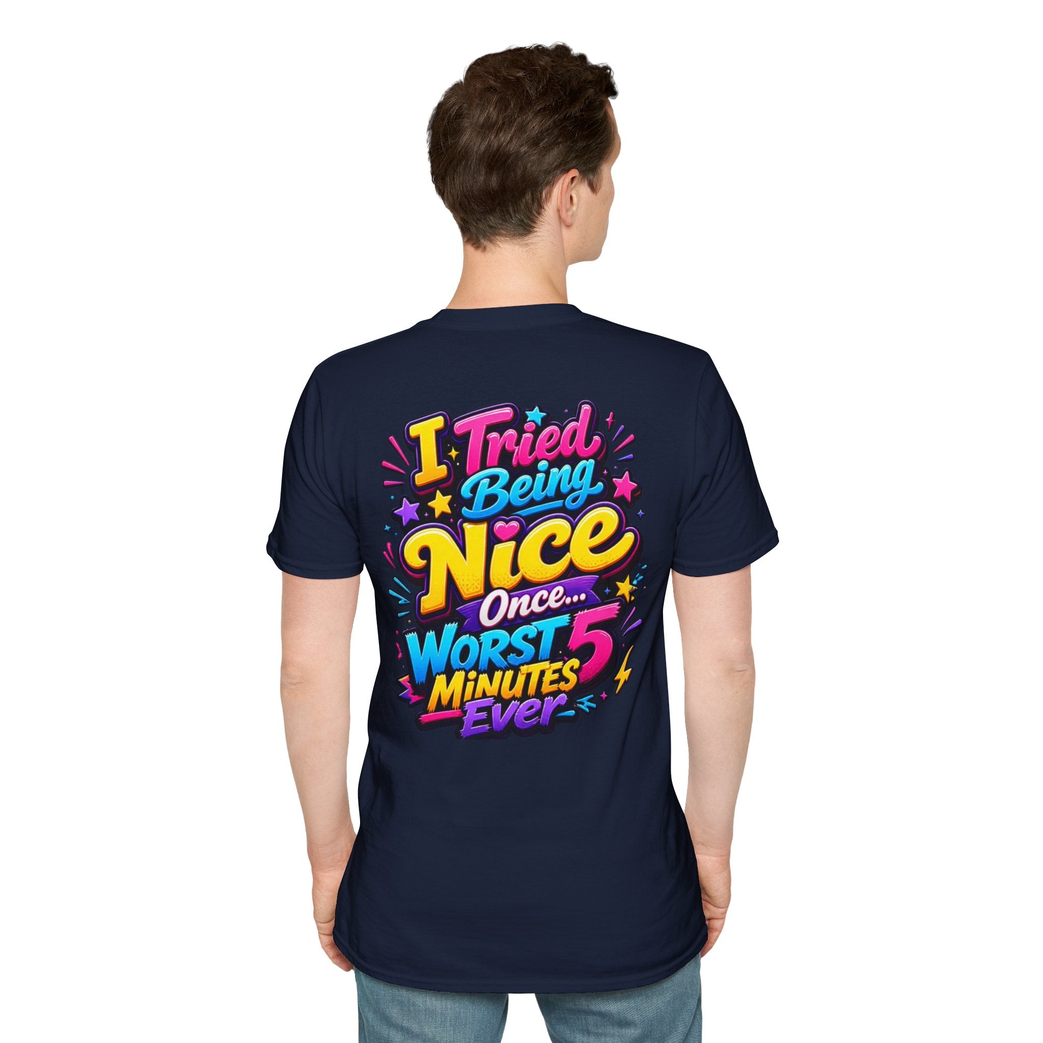 Unisex Softstyle T-Shirt