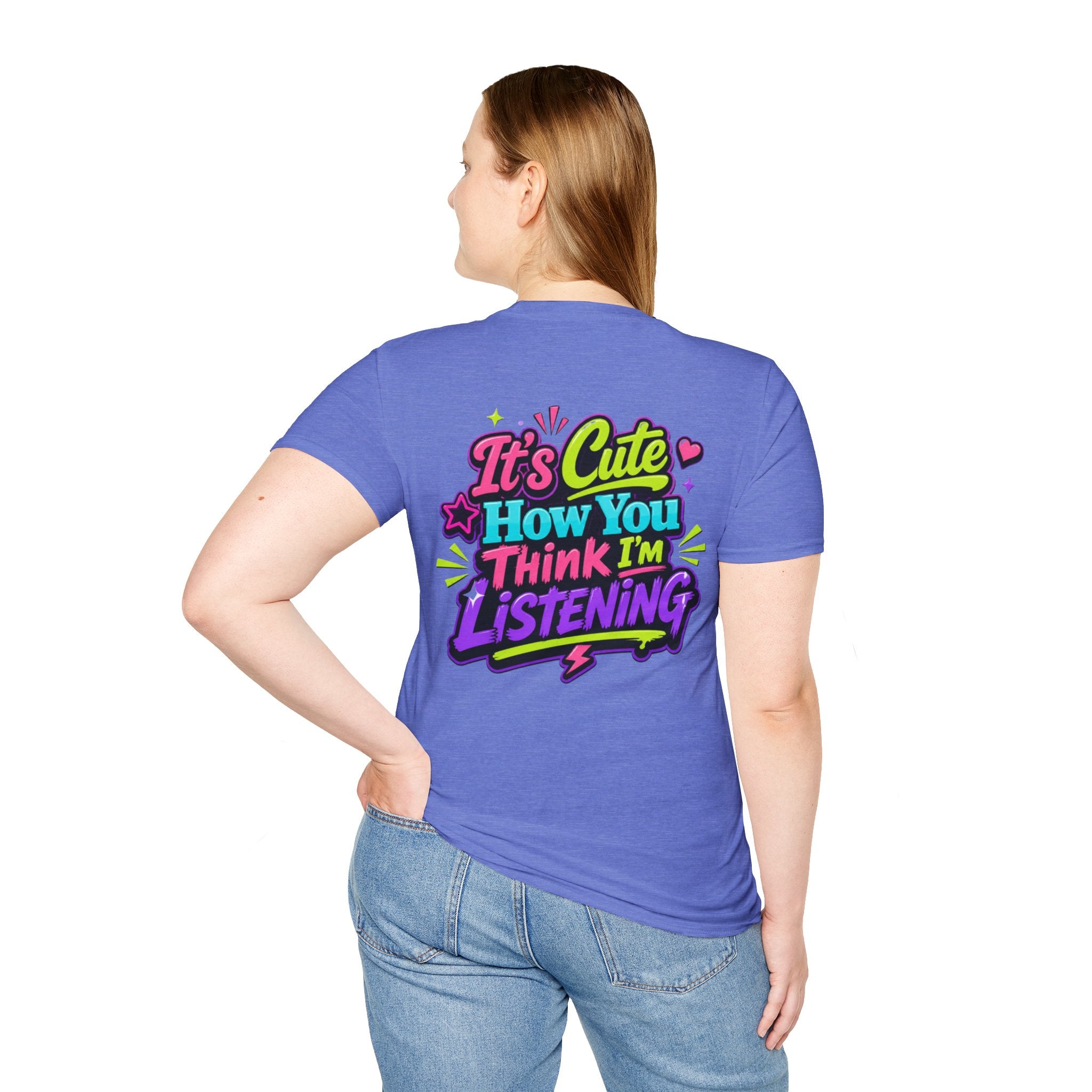 Unisex Softstyle T-Shirt
