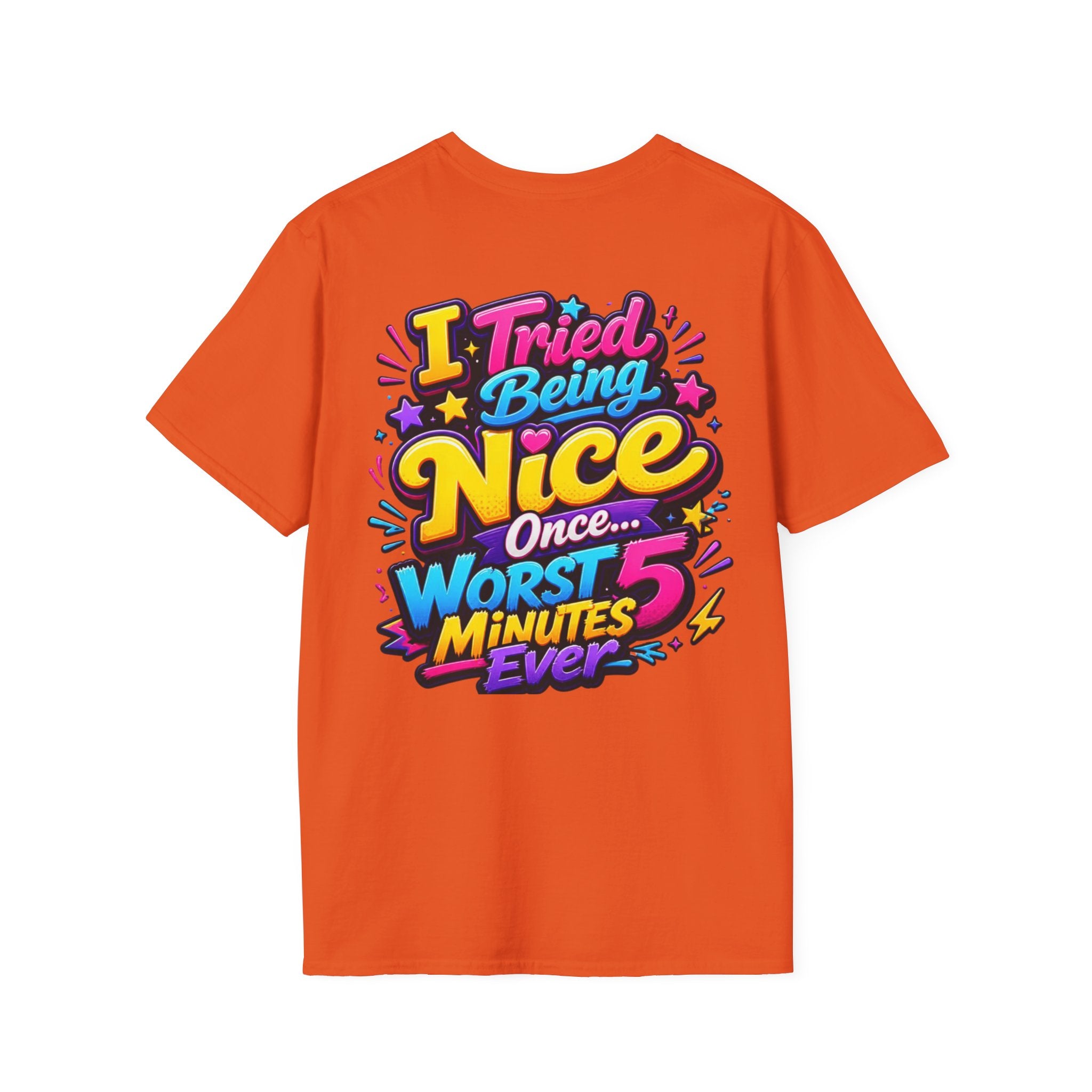Unisex Softstyle T-Shirt