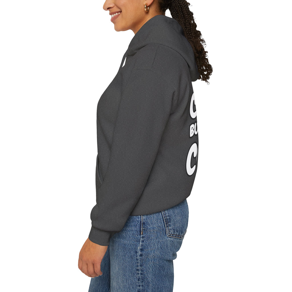 Chaos But Make It Cute Graphic Hoodie