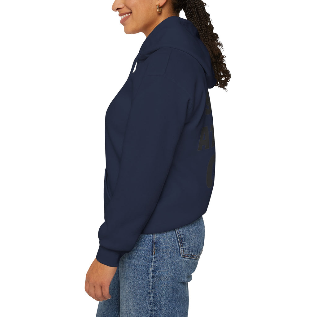 Snack Attack CEO Funny Graphic Hoodie