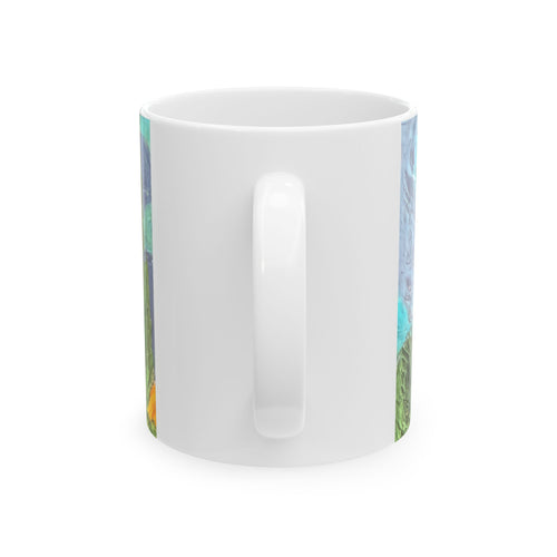 Ceramic Mug, (11oz, 15oz)