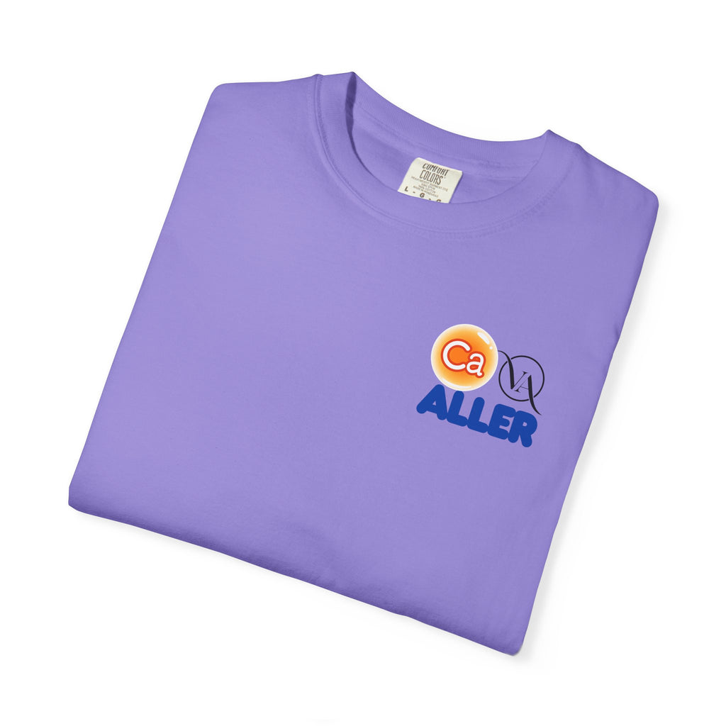 T-Shirt — 'Ca VA ALLER' Graphic Tee (Inspirational French Message)