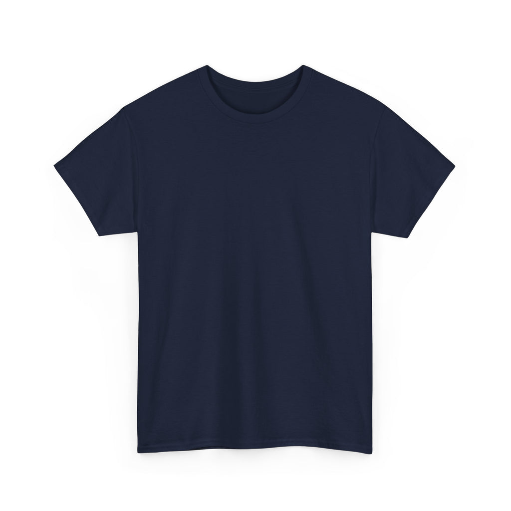 Maybe Swearing Will Help Tee — Funny Graphic Unisex T-Shirt