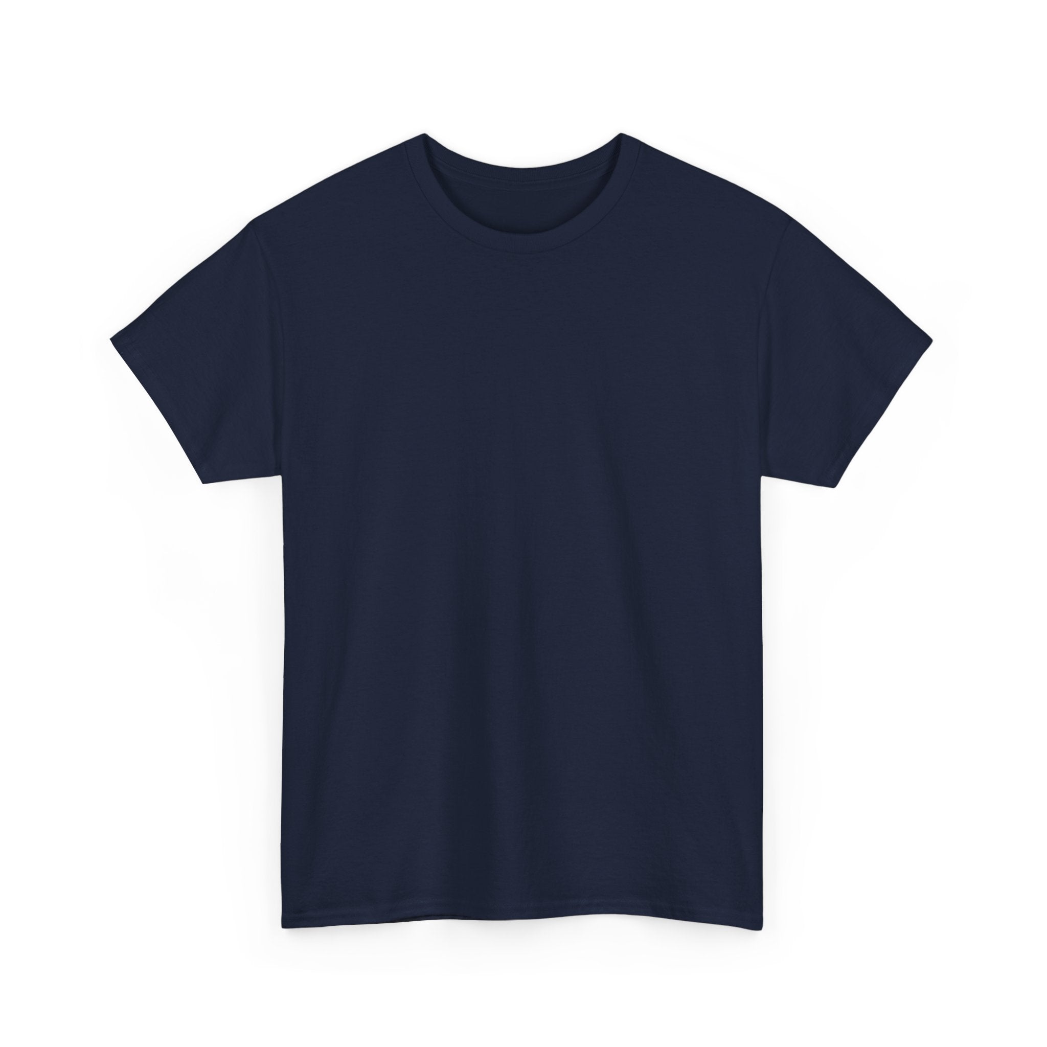 Maybe Swearing Will Help Tee — Funny Graphic Unisex T-Shirt