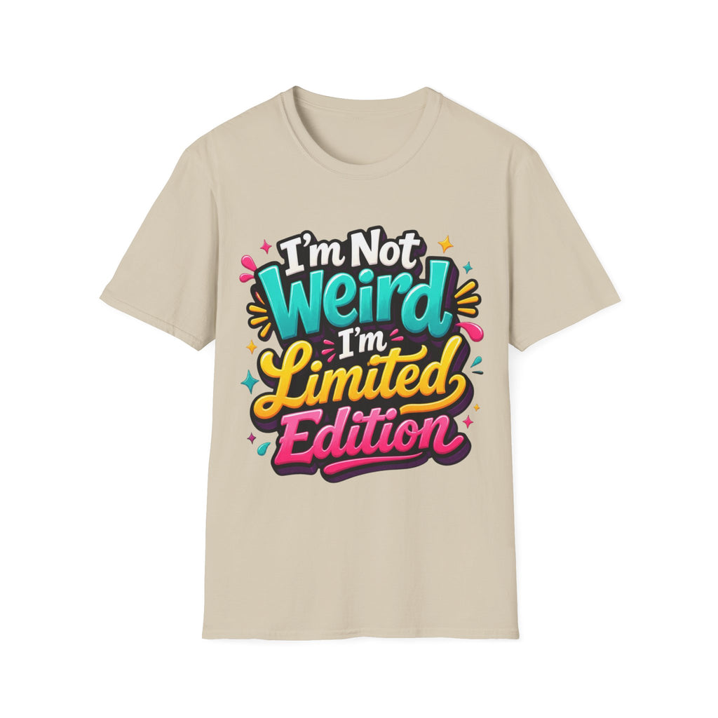 Unisex Softstyle T-Shirt