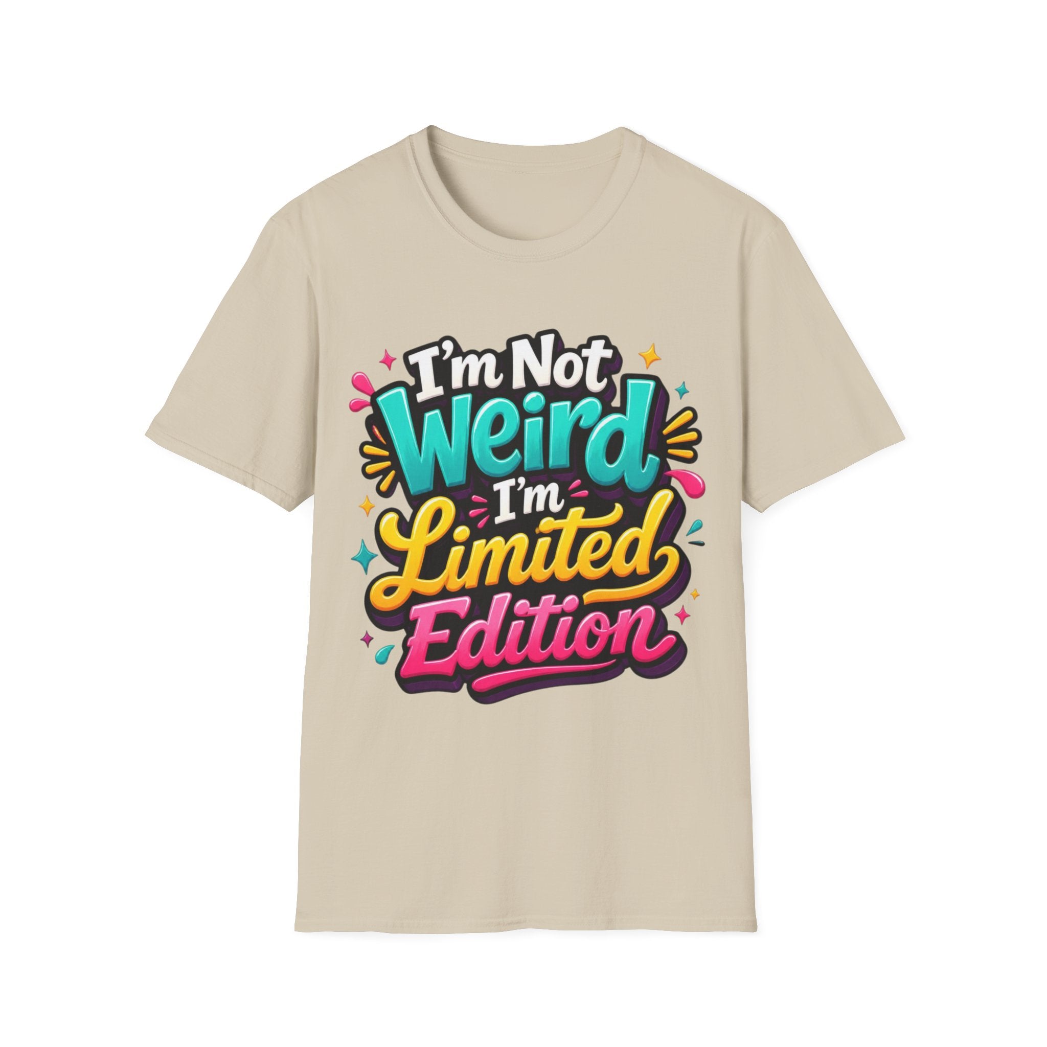 Unisex Softstyle T-Shirt