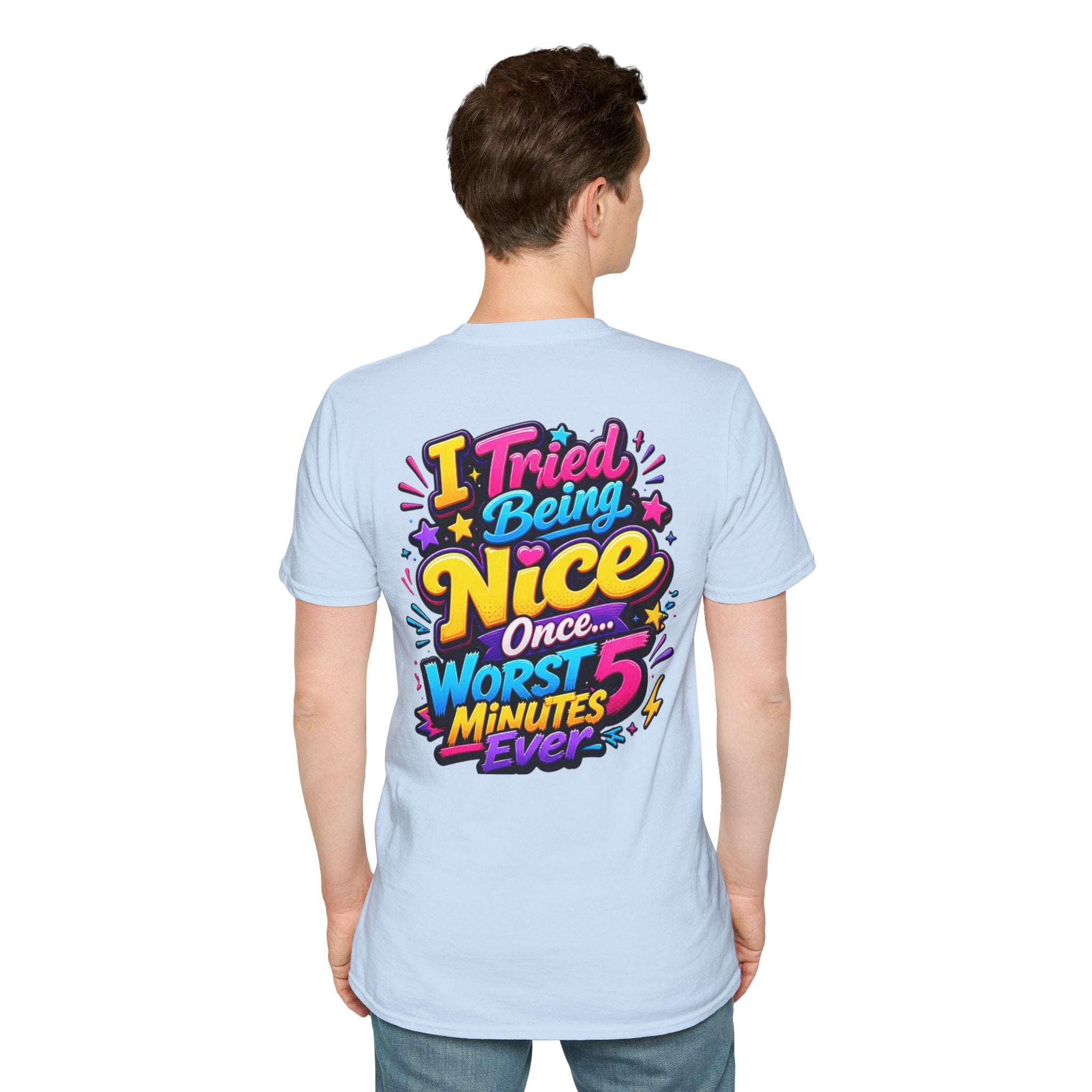 Unisex Softstyle T-Shirt