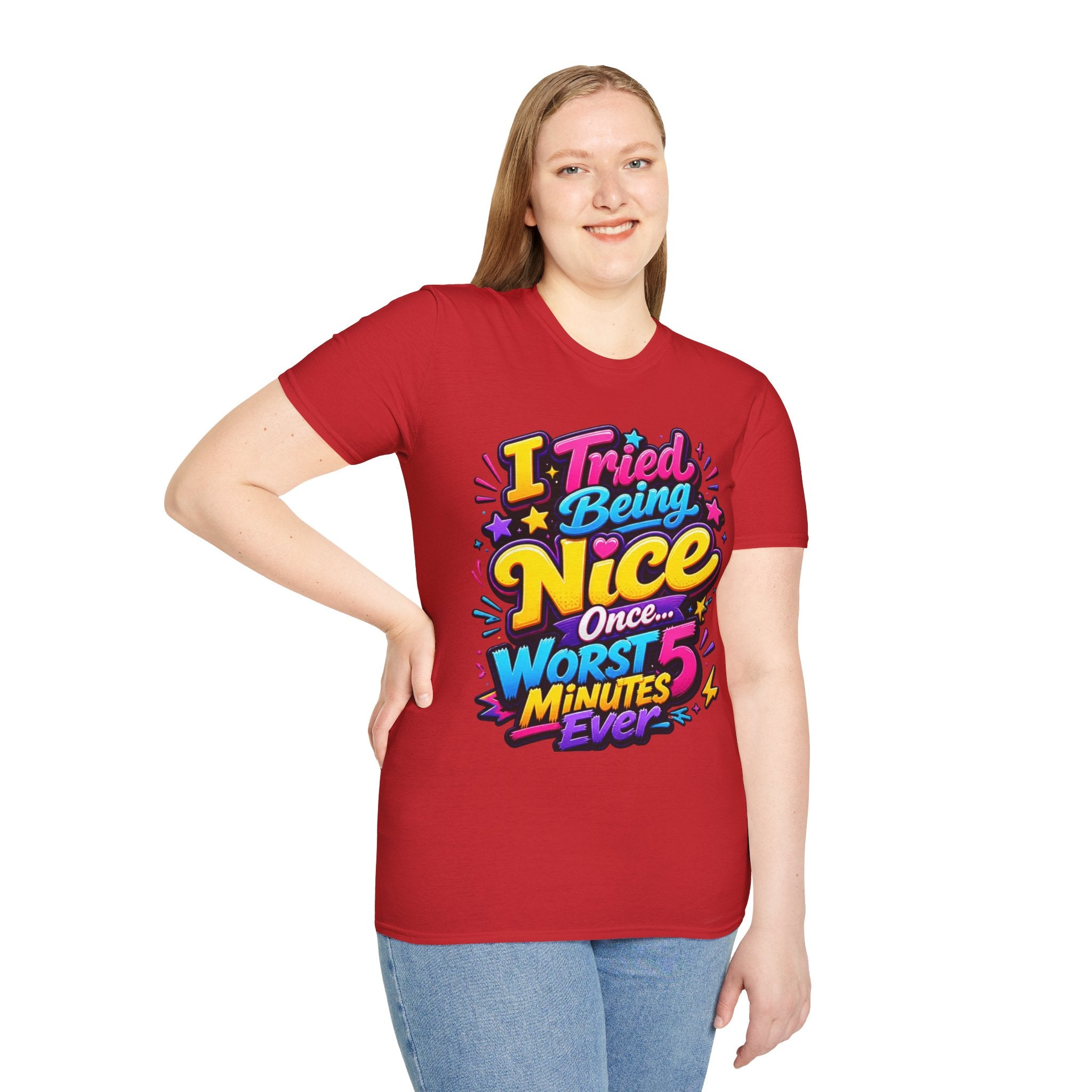 Unisex Softstyle T-Shirt
