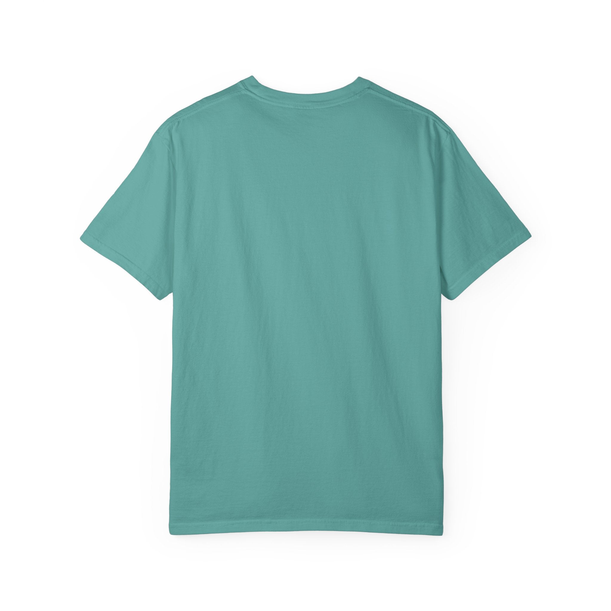Whisper of Calm T-Shirt — Serene Portrait Graphic Tee