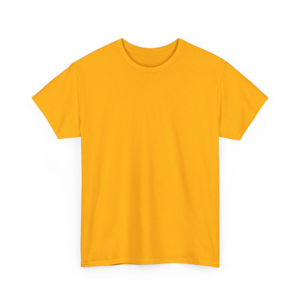 Maybe Swearing Will Help Tee — Funny Graphic Unisex T-Shirt