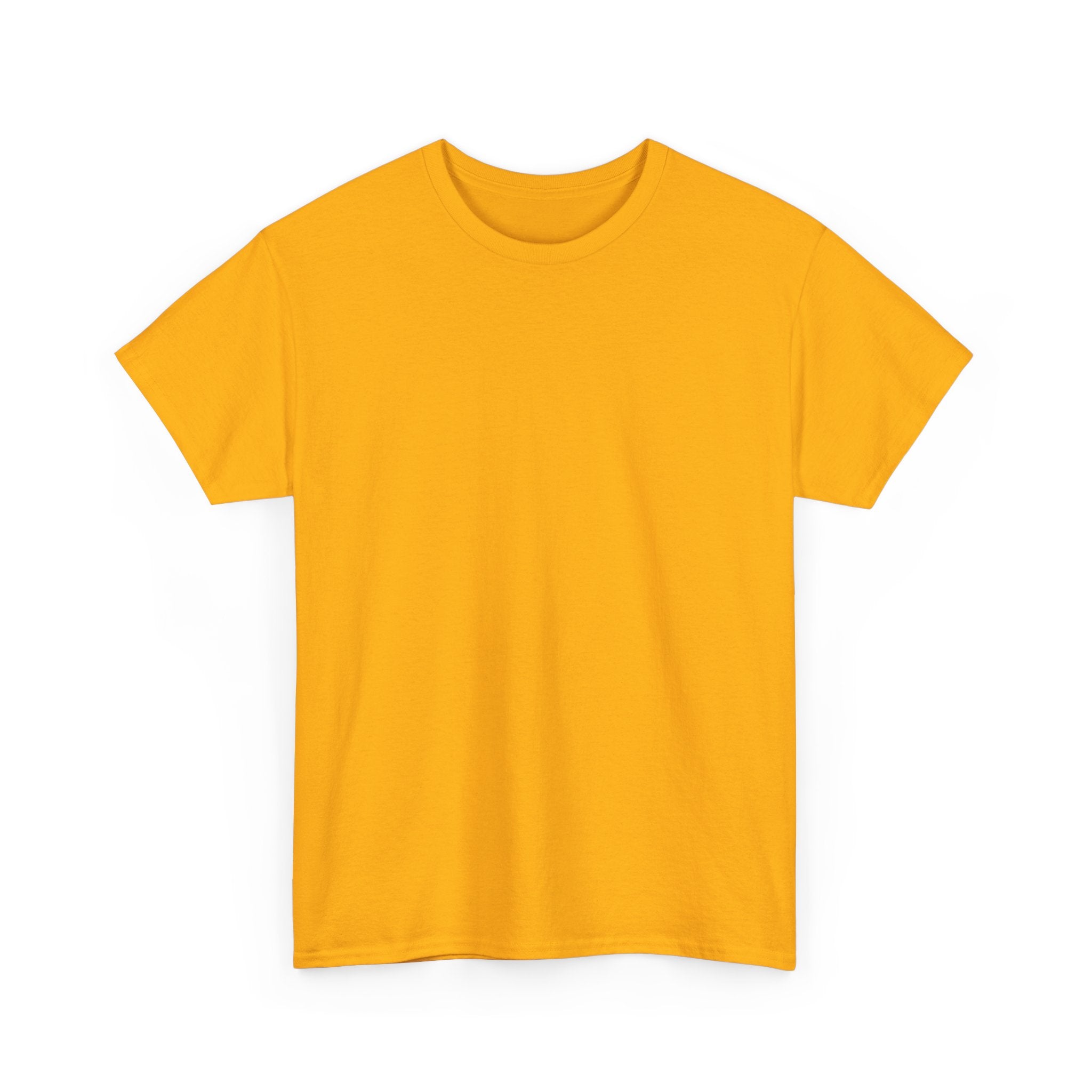 Maybe Swearing Will Help Tee — Funny Graphic Unisex T-Shirt