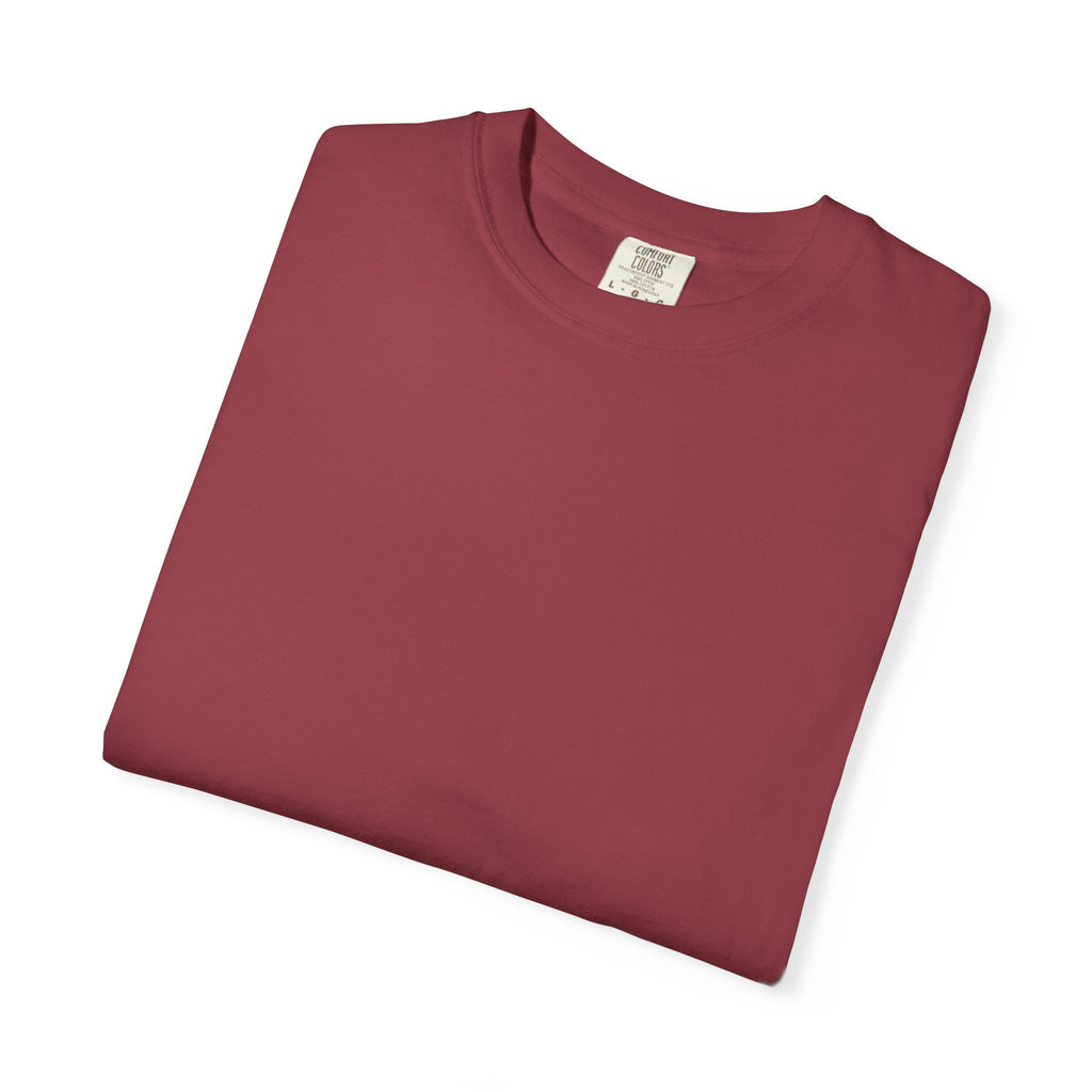 Lantern Altar T-Shirt — Vintage Oil Lantern Prayer Tee