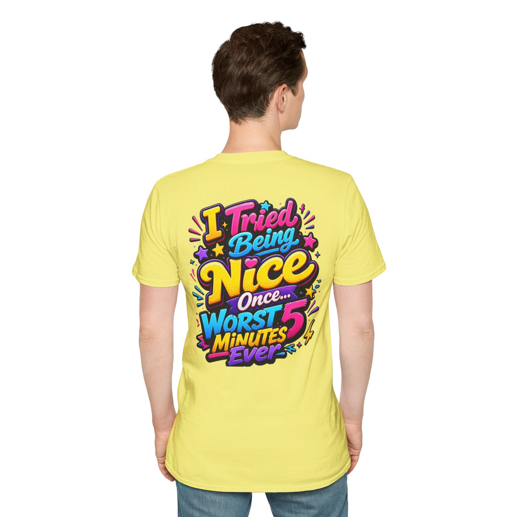 Unisex Softstyle T-Shirt