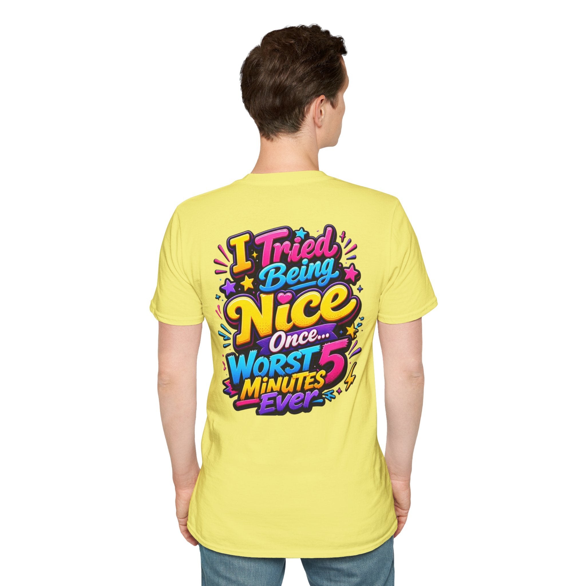 Unisex Softstyle T-Shirt