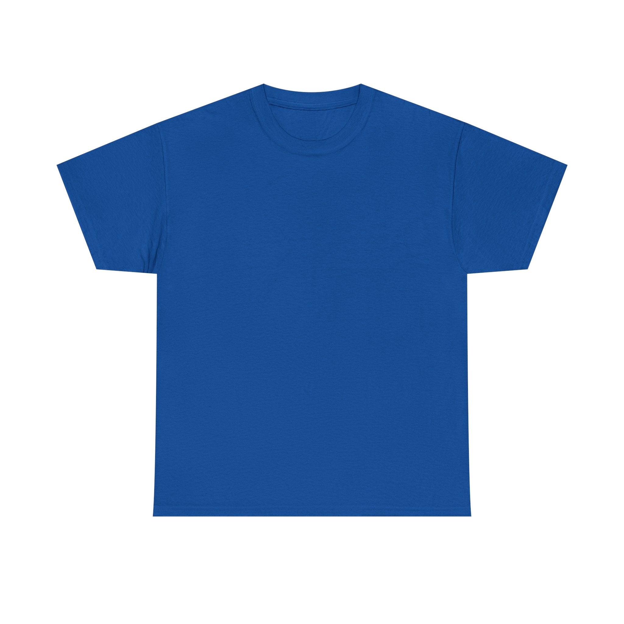 Maybe Swearing Will Help Tee — Funny Graphic Unisex T-Shirt
