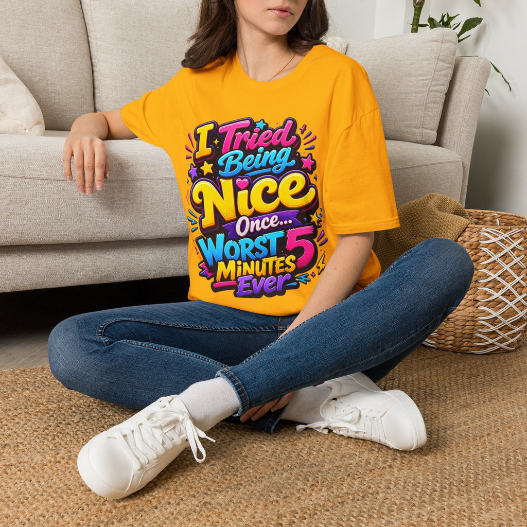 Unisex Softstyle T-Shirt