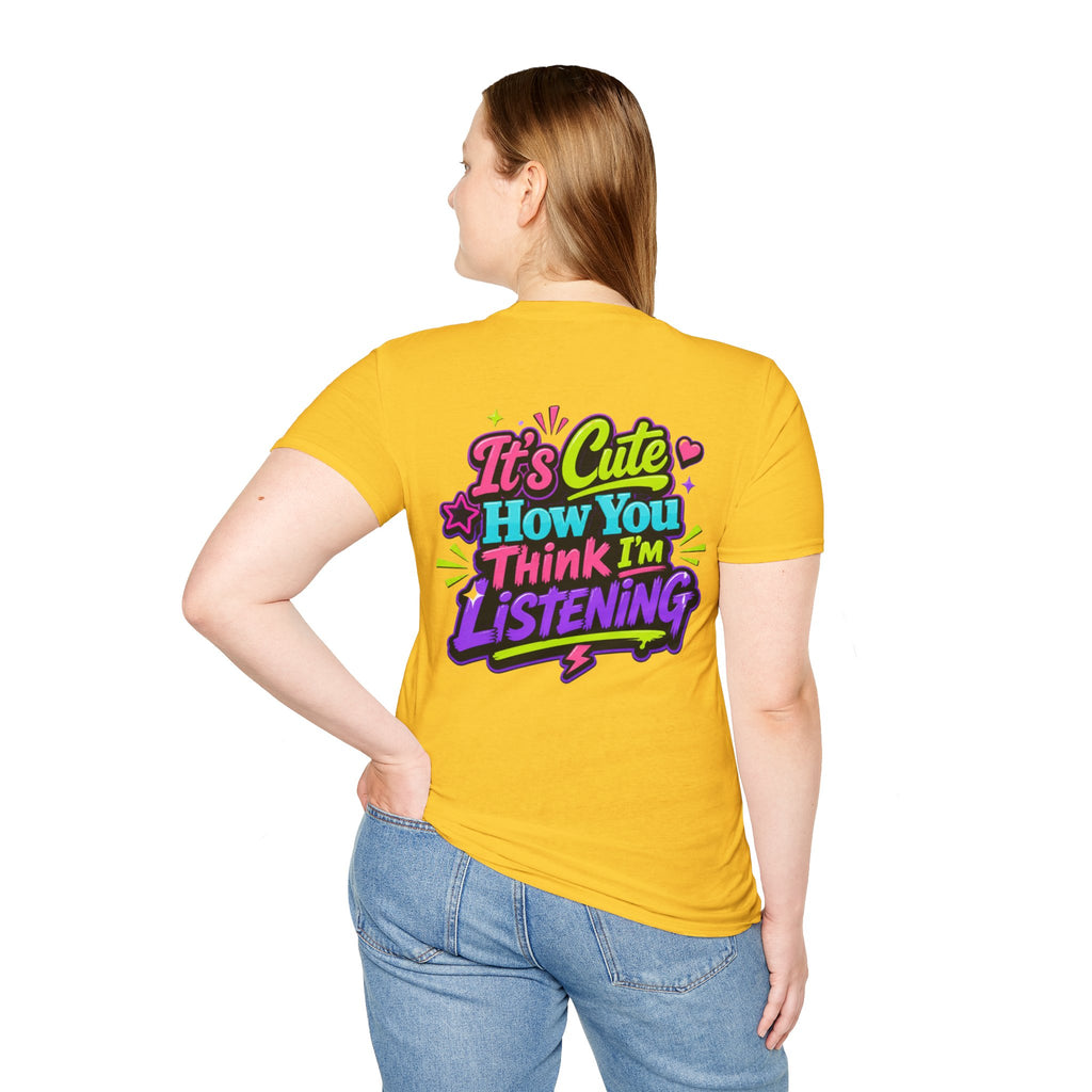 Unisex Softstyle T-Shirt
