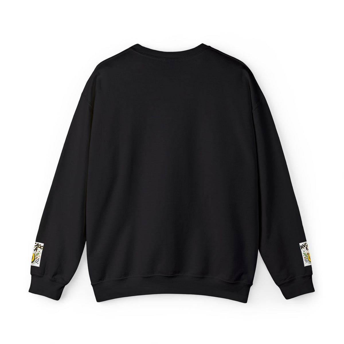 Avocado Era Crewneck Sweatshirt – Cute Avocado Graphic Pullover