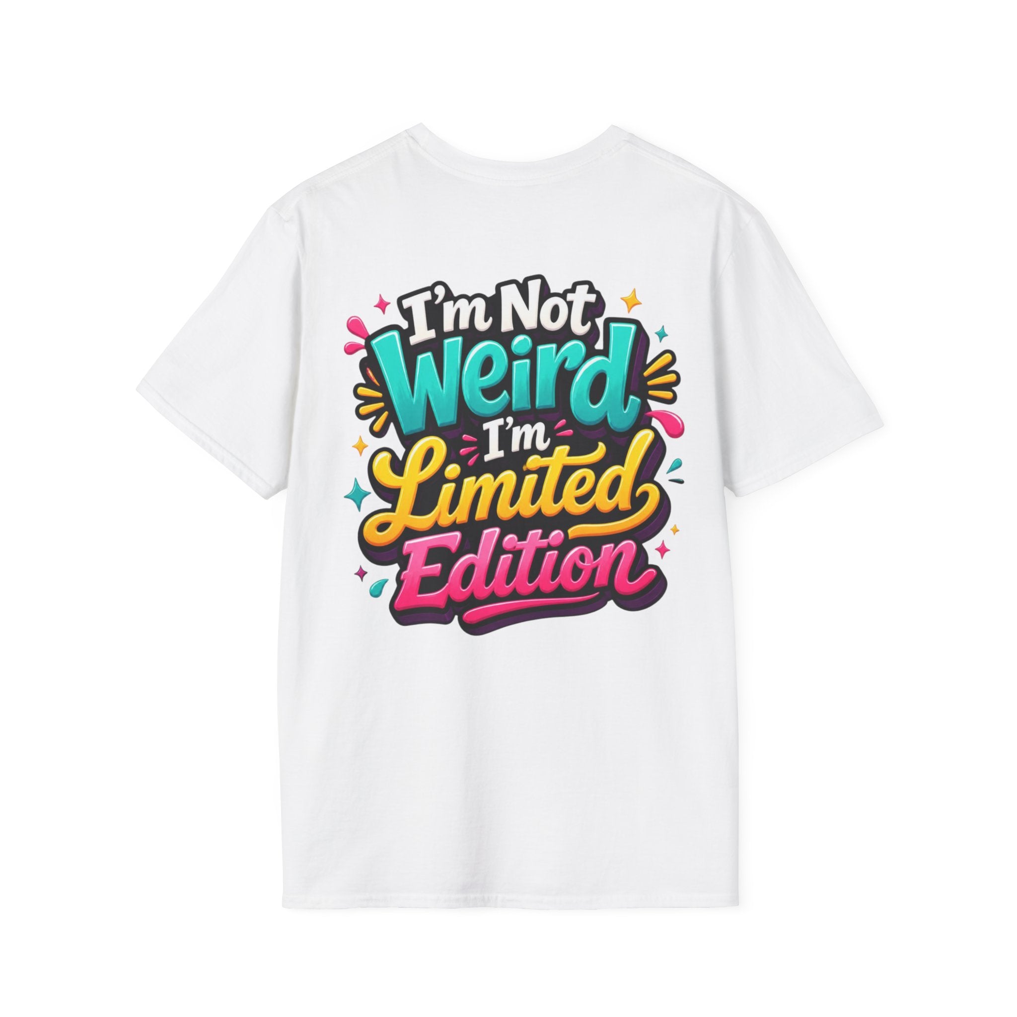 Unisex Softstyle T-Shirt