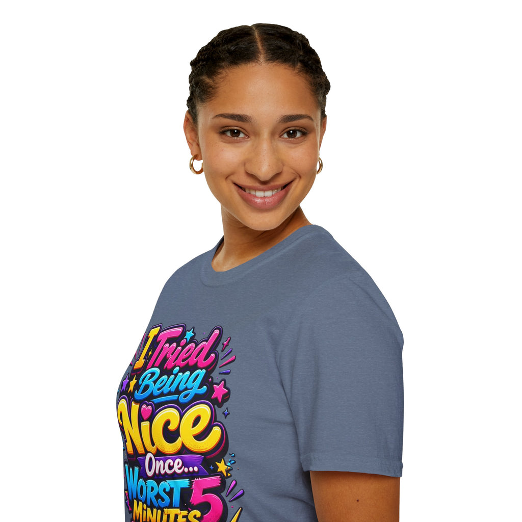 Unisex Softstyle T-Shirt