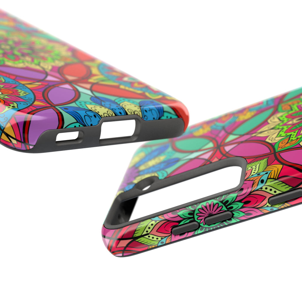 Tough Phone Cases