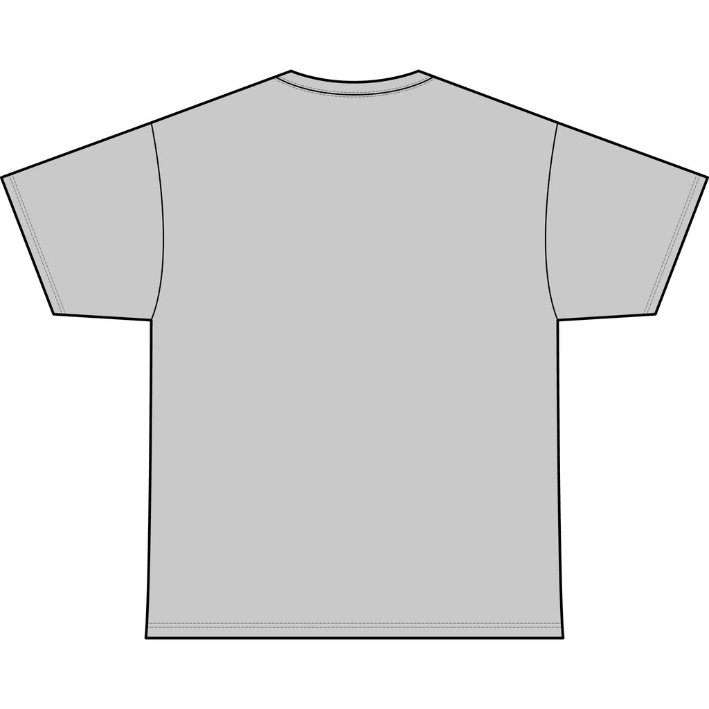 Unisex Pique Mockneck Tee