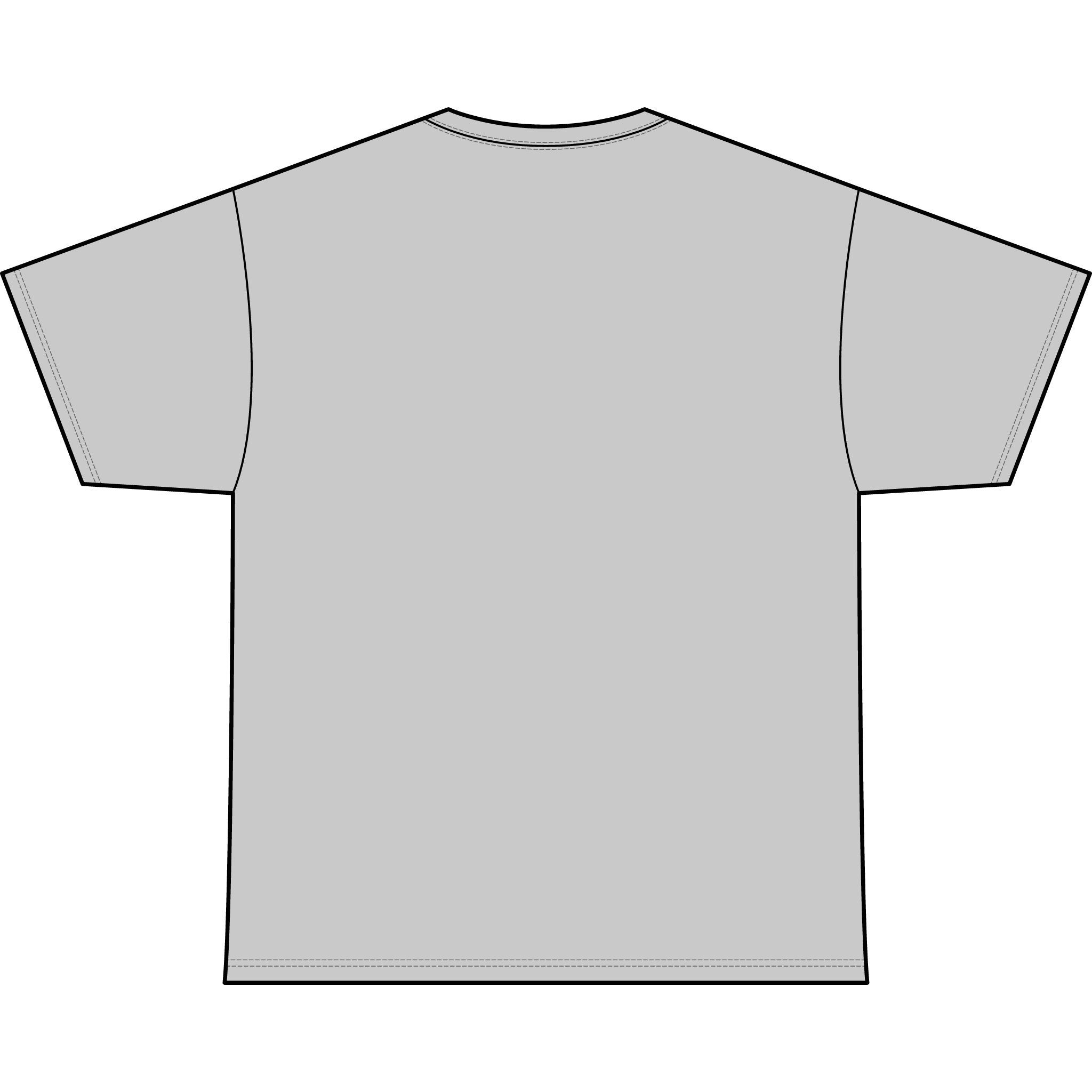Unisex Pique Mockneck Tee
