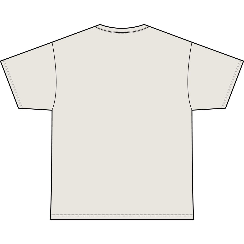 Unisex Pique Mockneck Tee