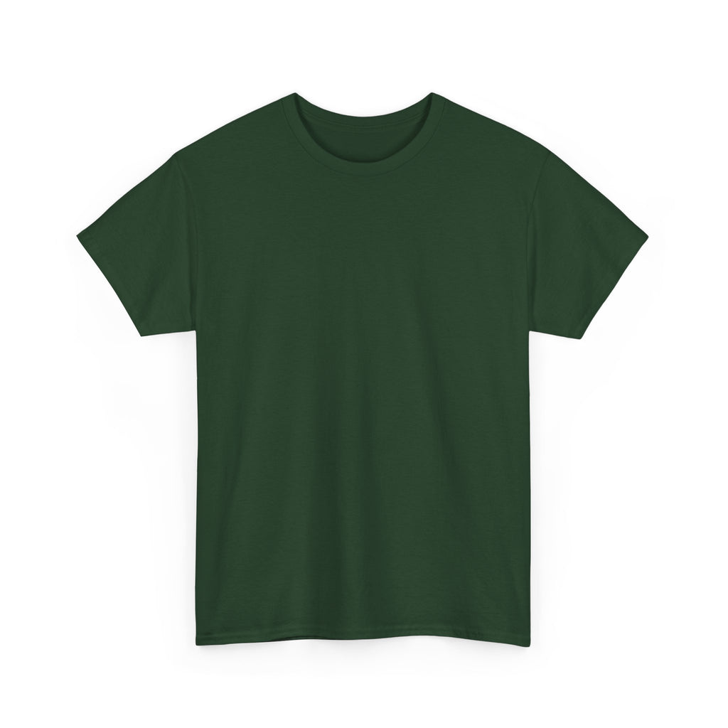 Maybe Swearing Will Help Tee — Funny Graphic Unisex T-Shirt