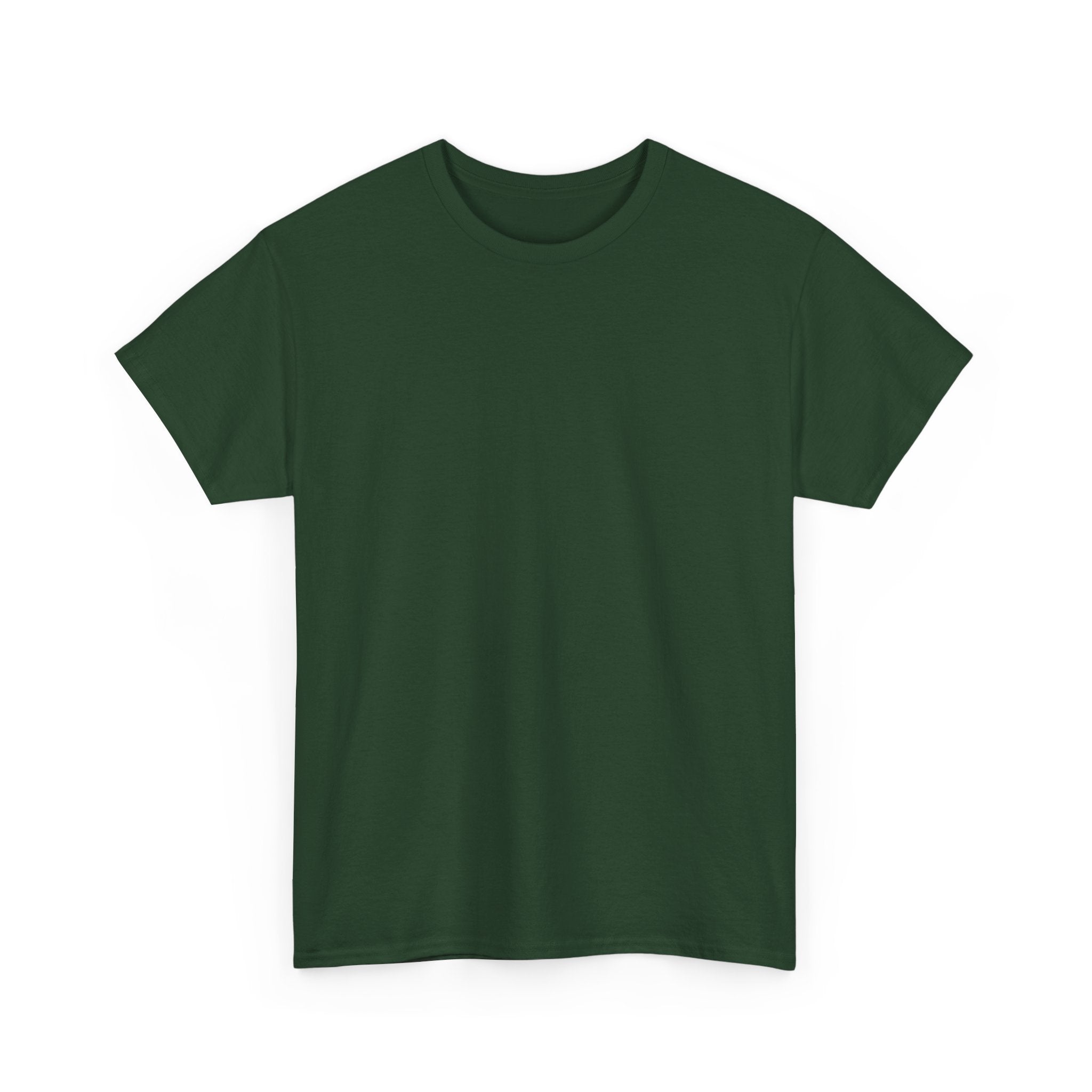 Maybe Swearing Will Help Tee — Funny Graphic Unisex T-Shirt