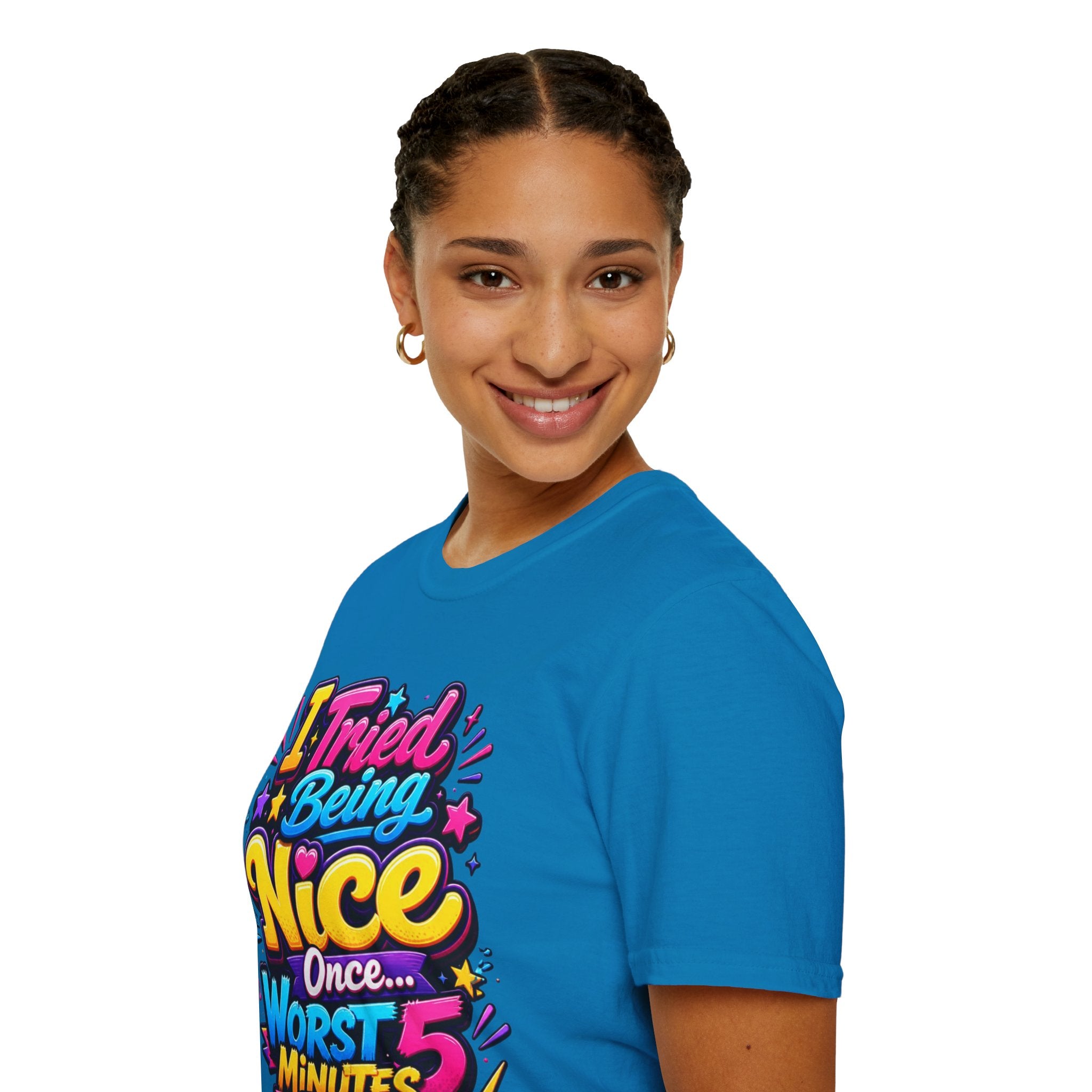 Unisex Softstyle T-Shirt