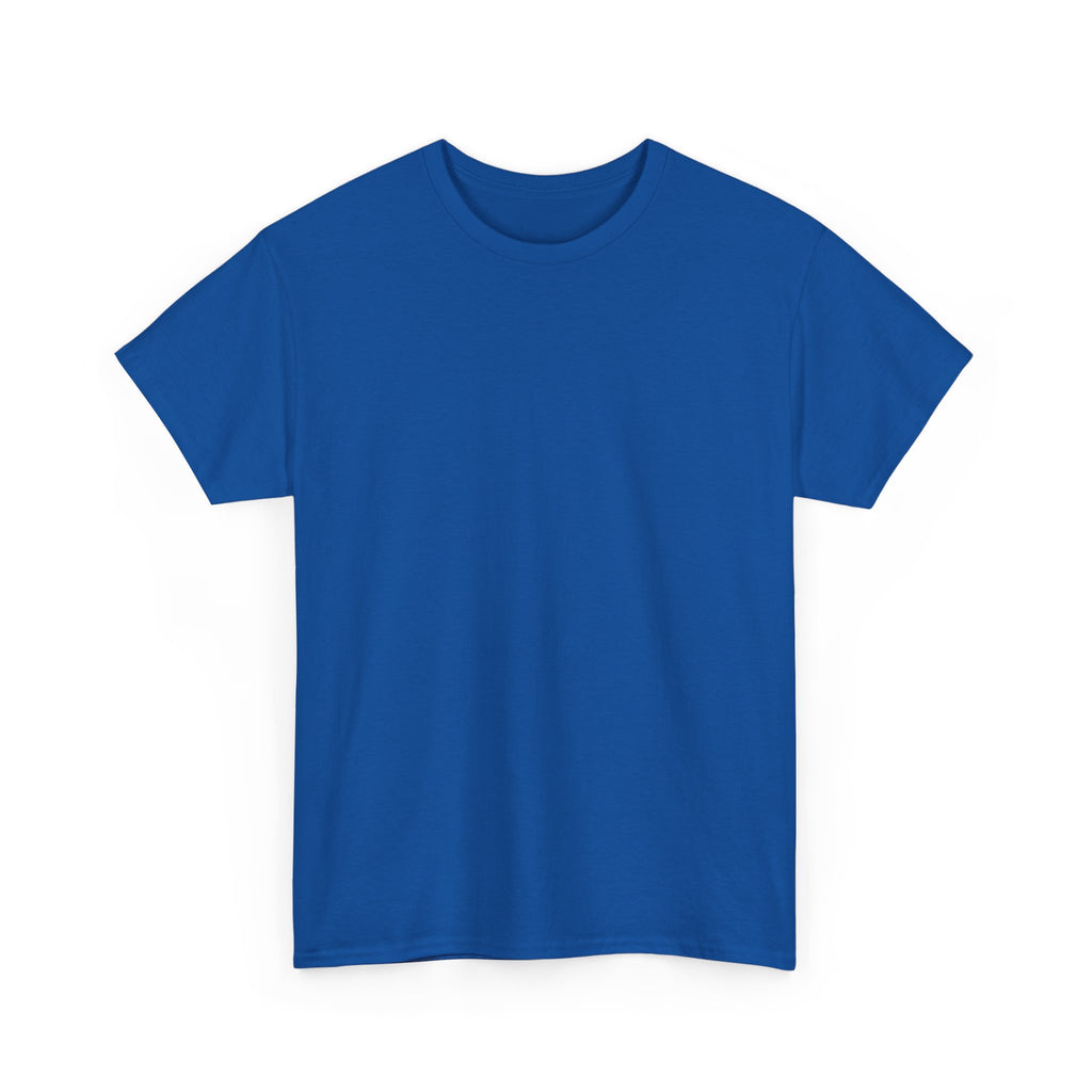 Maybe Swearing Will Help Tee — Funny Graphic Unisex T-Shirt