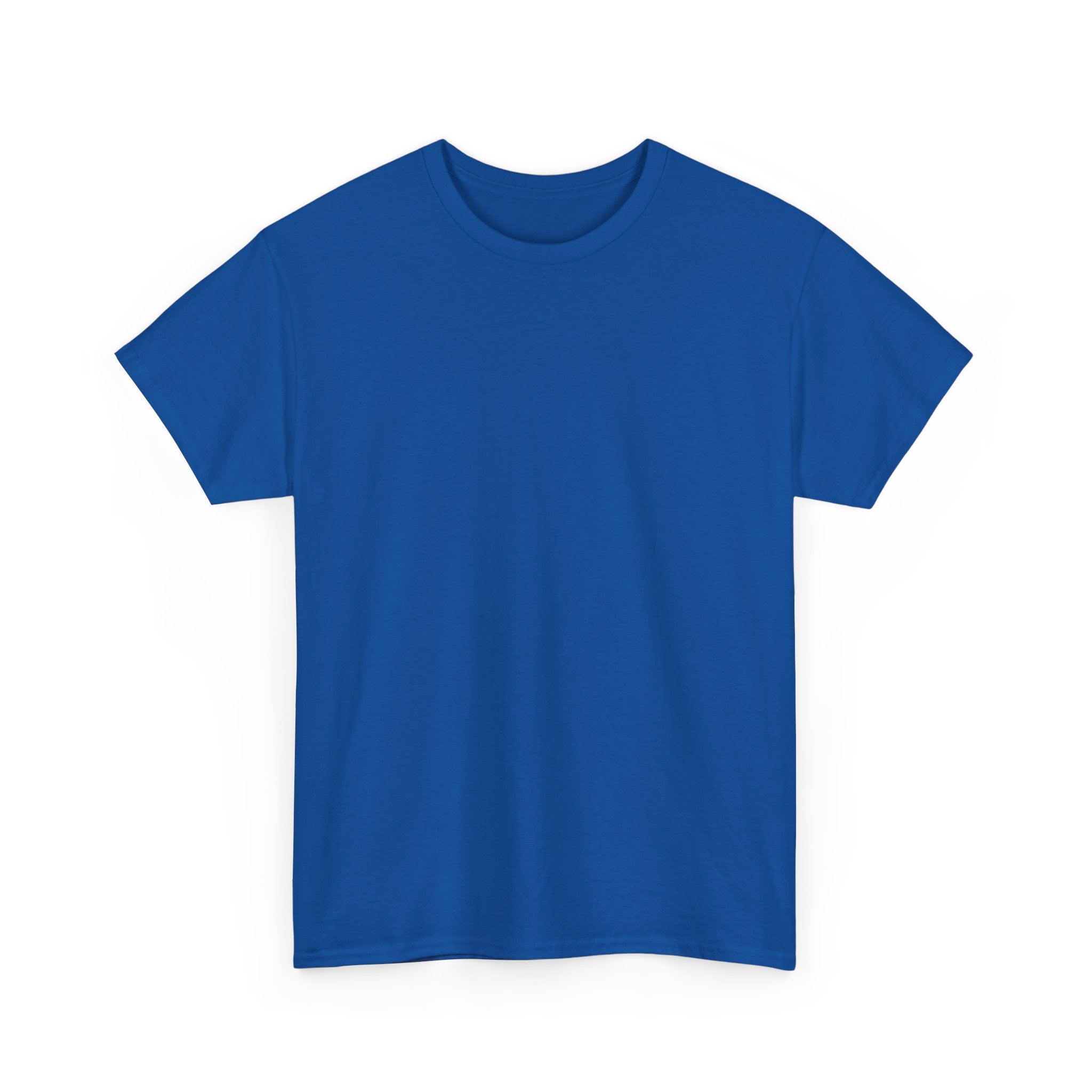 Maybe Swearing Will Help Tee — Funny Graphic Unisex T-Shirt