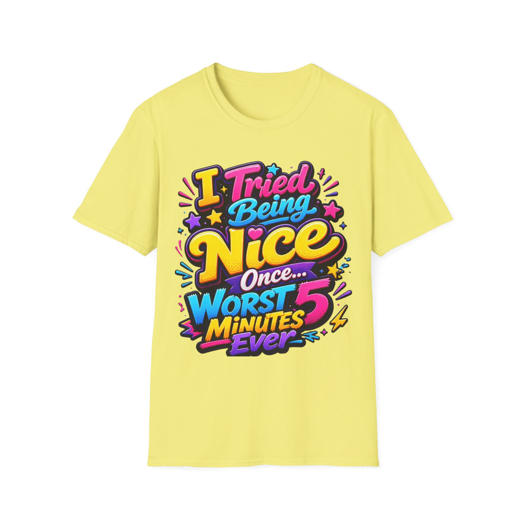 Unisex Softstyle T-Shirt