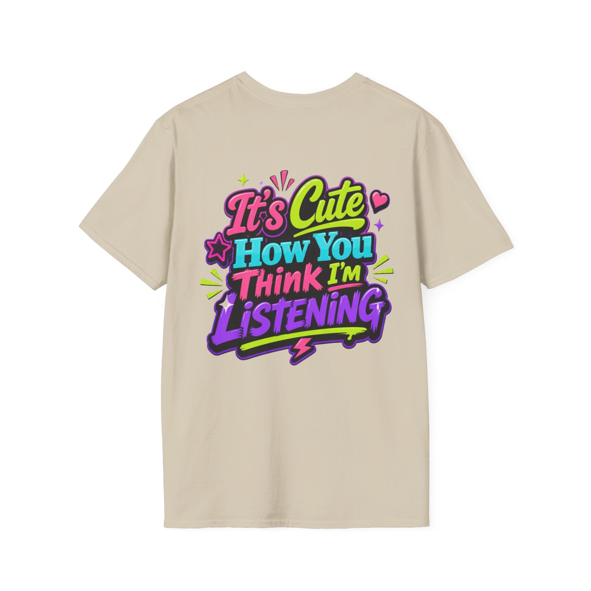 Unisex Softstyle T-Shirt