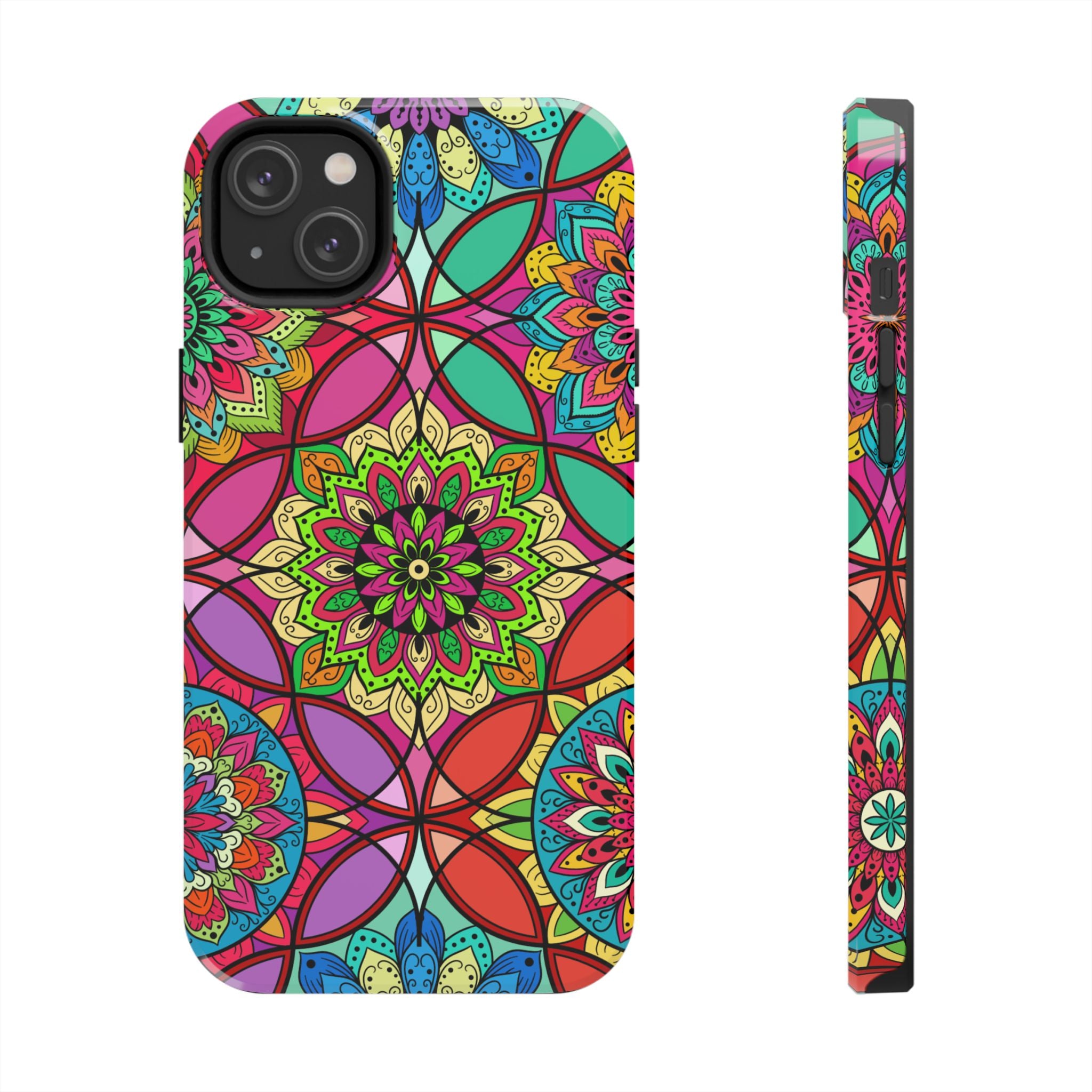 Tough Phone Cases