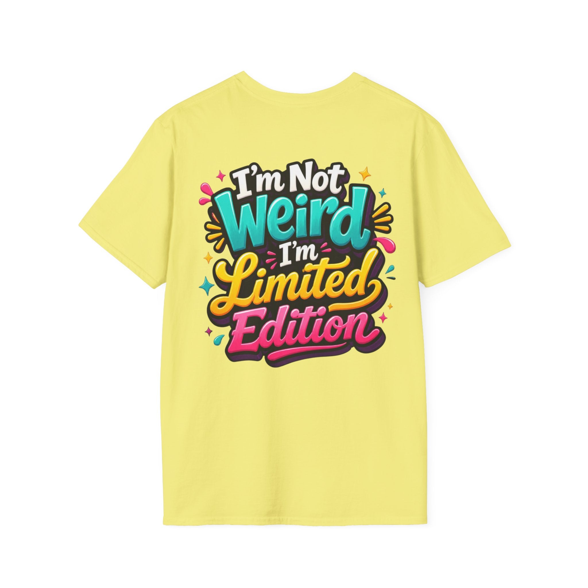 Unisex Softstyle T-Shirt