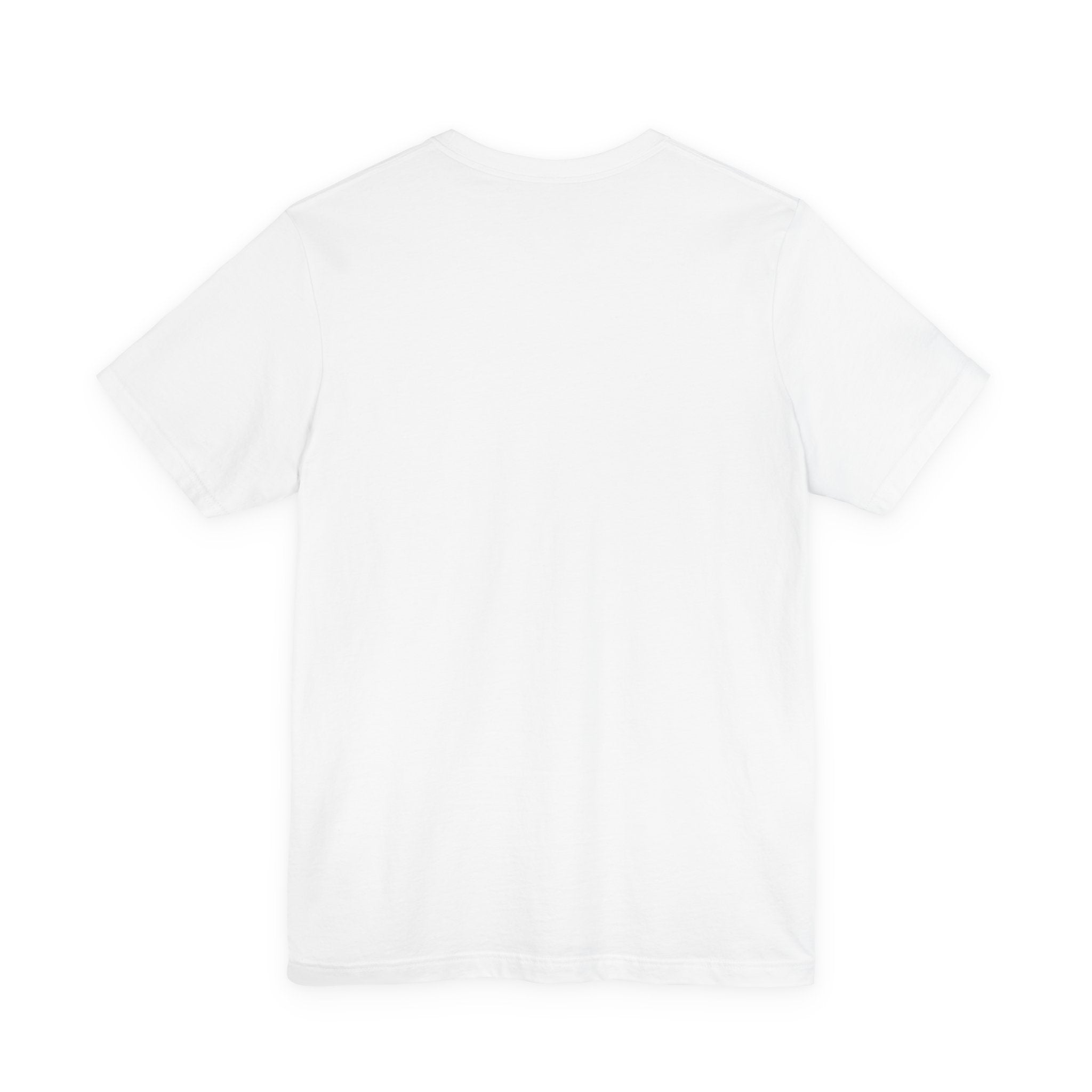 Be Yourself Retro Graphic Tee – Positive Rainbow Floral T‑Shirt
