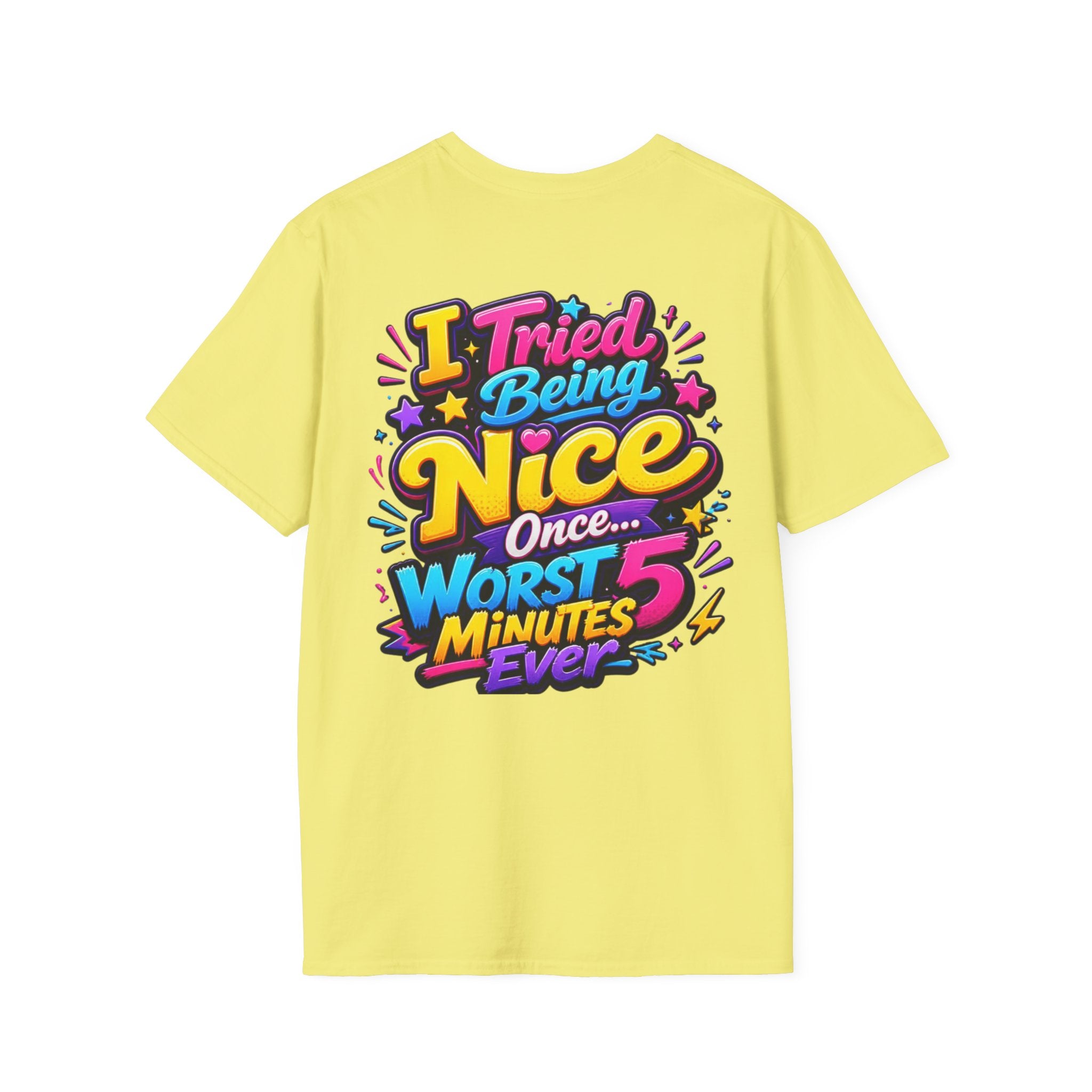 Unisex Softstyle T-Shirt