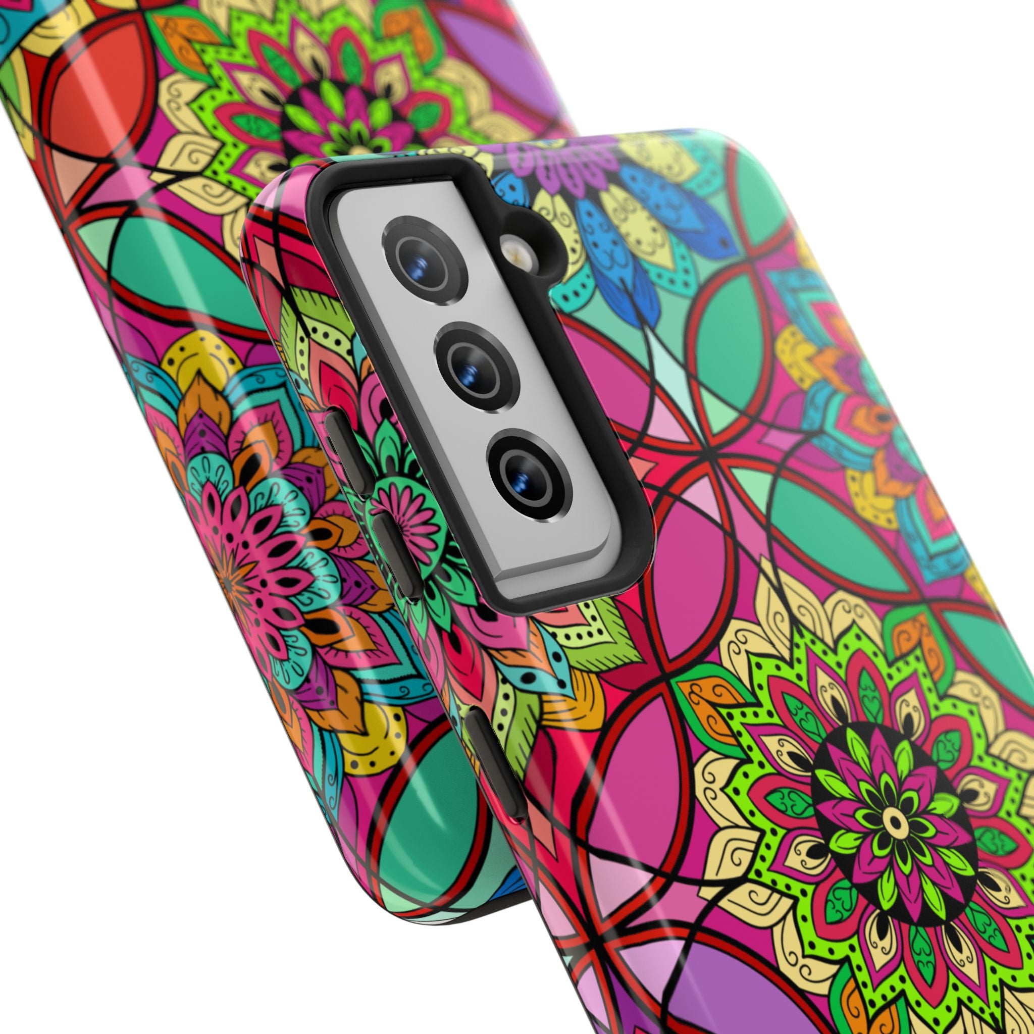 Tough Phone Cases
