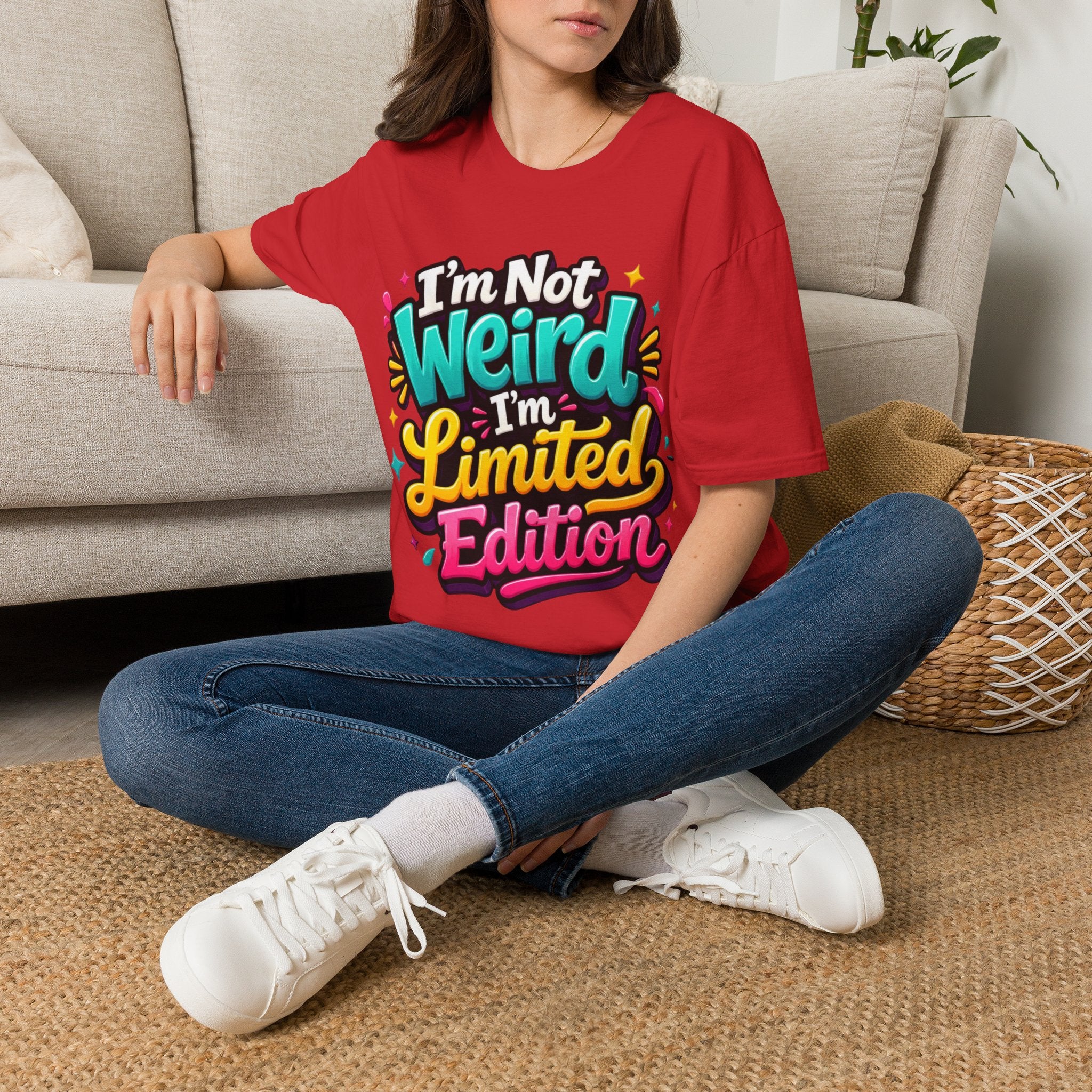 Unisex Softstyle T-Shirt