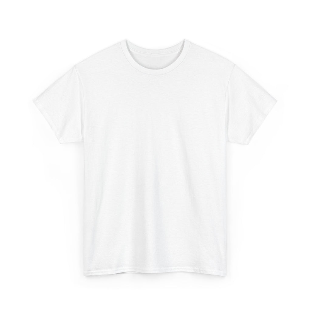 Maybe Swearing Will Help Tee — Funny Graphic Unisex T-Shirt