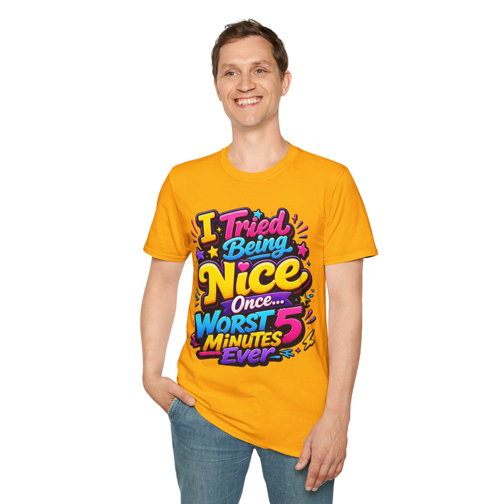 Unisex Softstyle T-Shirt