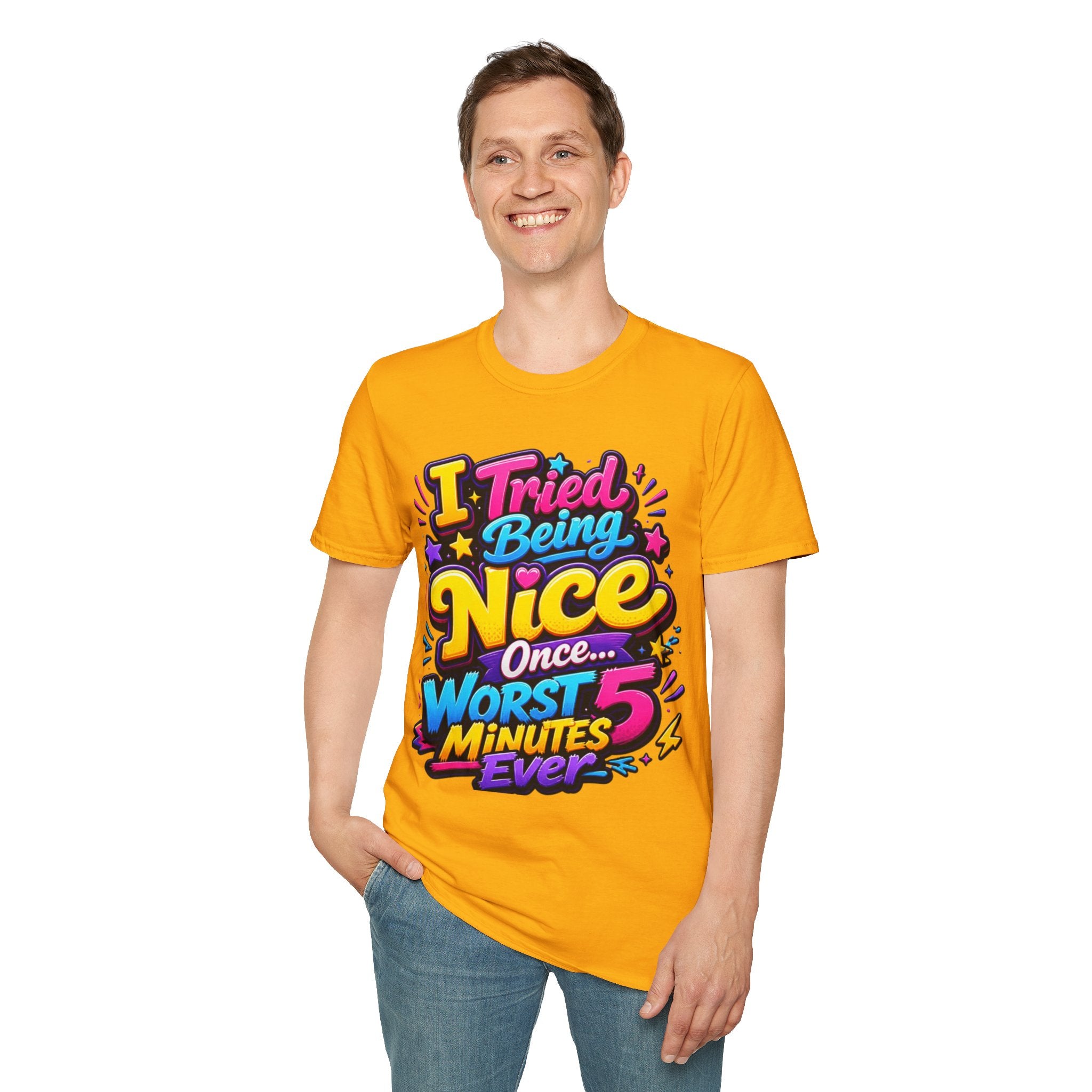 Unisex Softstyle T-Shirt