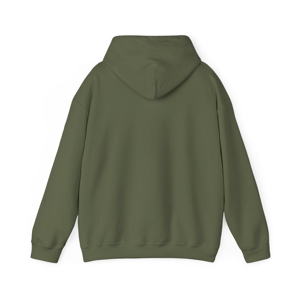 Cheesy Pizza Graphic Pullover Hoodie – Unisex