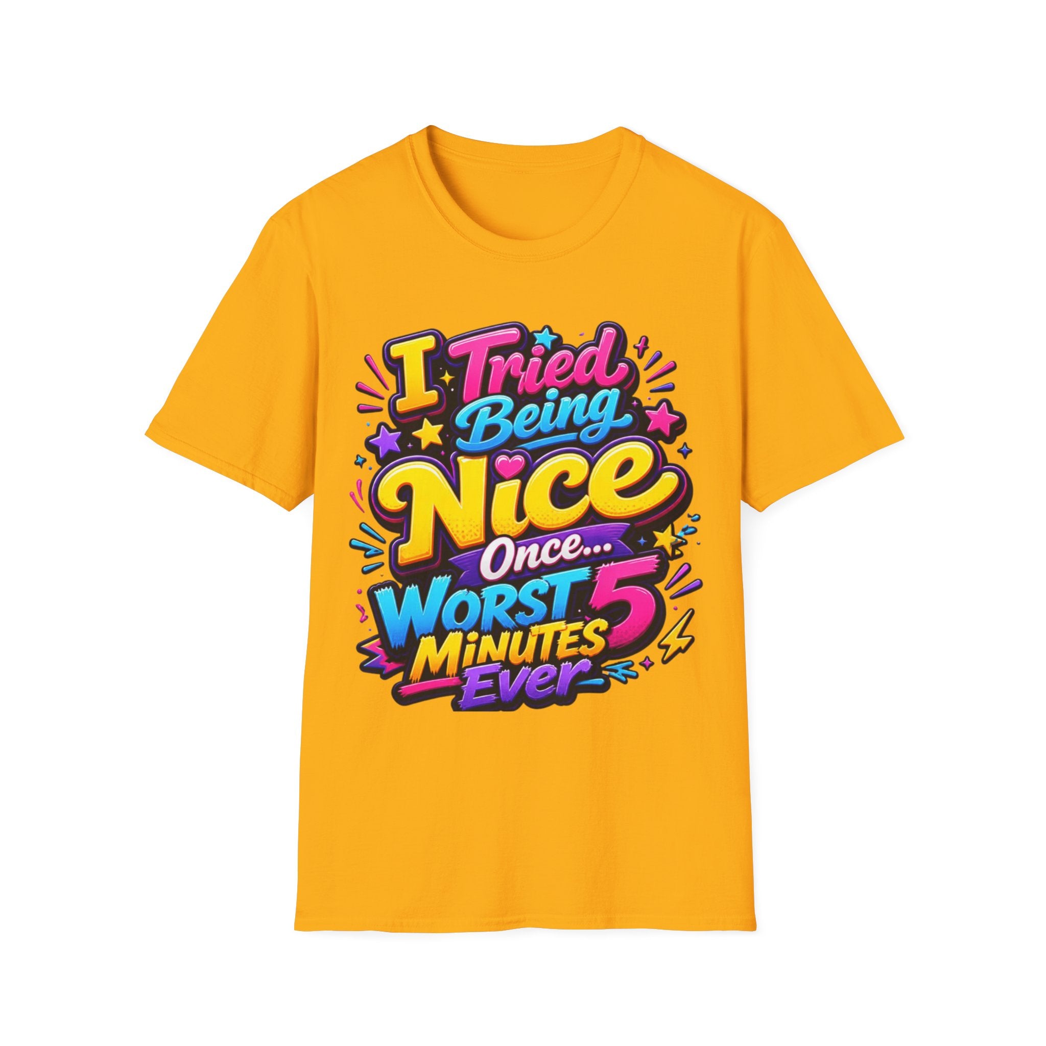 Unisex Softstyle T-Shirt